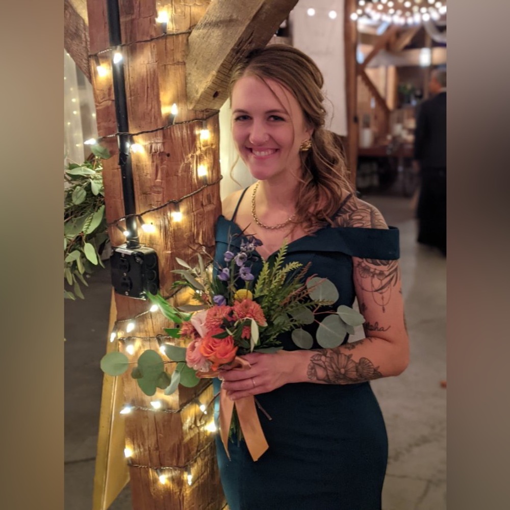 Allure Bridesmaid Dress